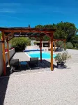 Chambres d'hôtes, B&B climatisées la Borrellienne - Private Pools