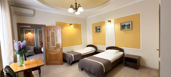 Na Kaminskogo Hotel Hotels in Tula
