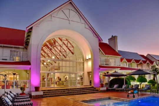 Courtyard Hotel Gqeberha Hotels in 