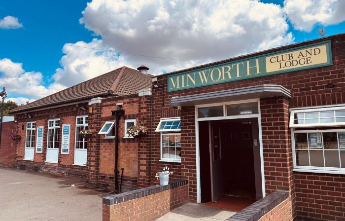 Minworth Lodge