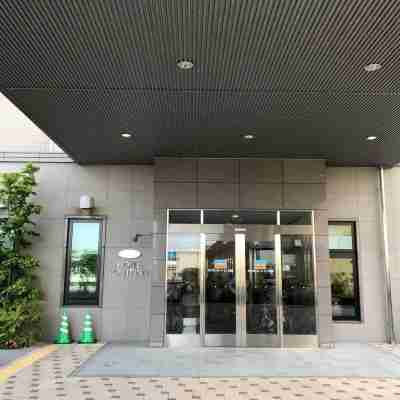 ホテルルートイン彦根 Hotel Exterior