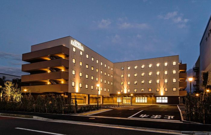 Hotel Eurasia Maihama Annex