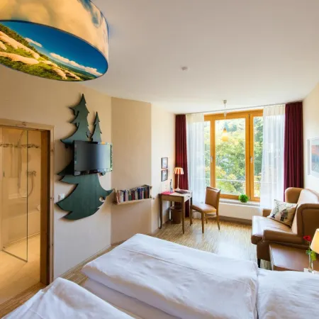 Plumbohms Echt-Harz-Hotel