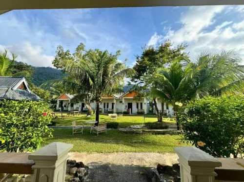 TC Garden Resort Ngoại thất Photos