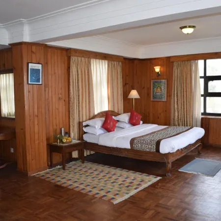 The Fort Resort