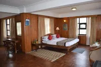 The Fort Resort - Bãi đậu xe