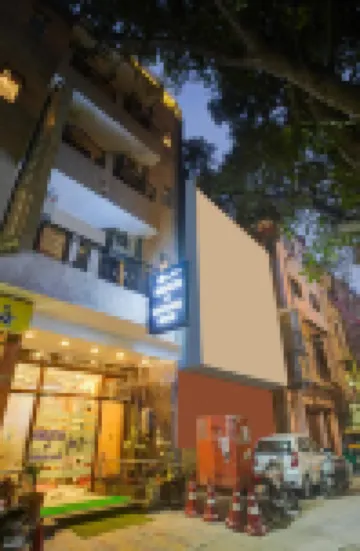 New Hindustan by Backpackers Heaven Hotel a 