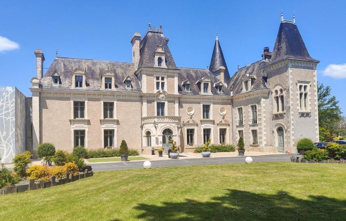 Hotel Château de la Barbinière