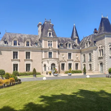 Hotel Château de la Barbinière