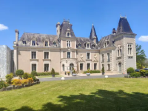 호텔 디 오리지널스 샤토 드 라 바흐비니에 (구 를레 뒤 실렁스)