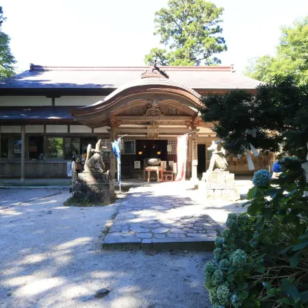 Shukubo Kansho-in Temple Sanrakuso