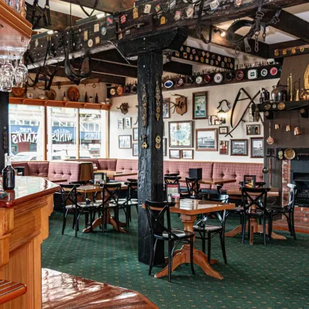 Rutland Arms Inn
