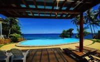 PARKLANE BOHOL RESORT AND SPA - sul mare