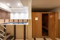 Palmeiras Suite Hotel - badewanne