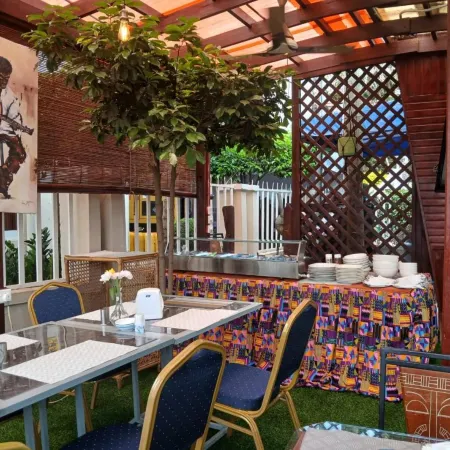 Asantewaa Premier Hotel