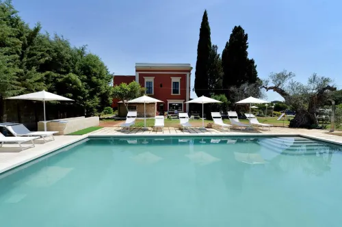 Agriturismo Santa Chiara - Alloggi