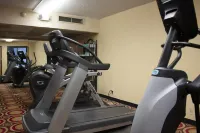 Mcm Grande Hotel FunDome Odessa - Gym
