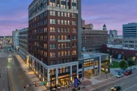 AC Hotel Wichita Downtown Hotels near The Keeper of the Plains