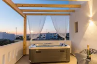 Alenor City Hotel - Hot Tub