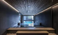 Black Summit Boutique Resort Laax - parking