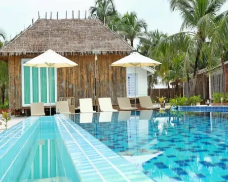 Nov Koh Kong Resort Hotels in Khemara Phoumin