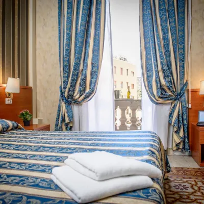 Hotel Emmaus Hotels near Piazza del Risorgimento