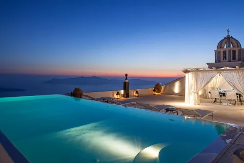 The Tsitouras Collection - Rooftop Pools