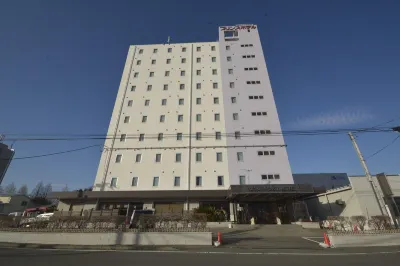 Iwaki Prince Hotel Отели рядом с достопримечательностью «Spa Resort Hawaiians»