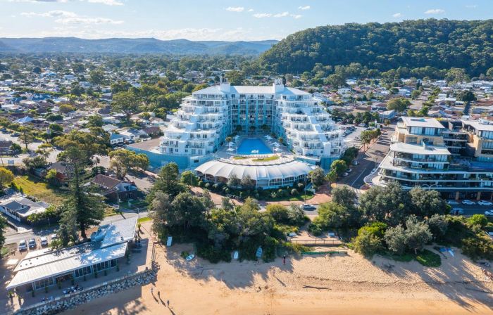 Mantra Ettalong Beach
