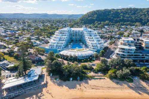Mantra Ettalong Beach Hotels in Umina Beach