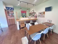Pension Hinode - breakfast
