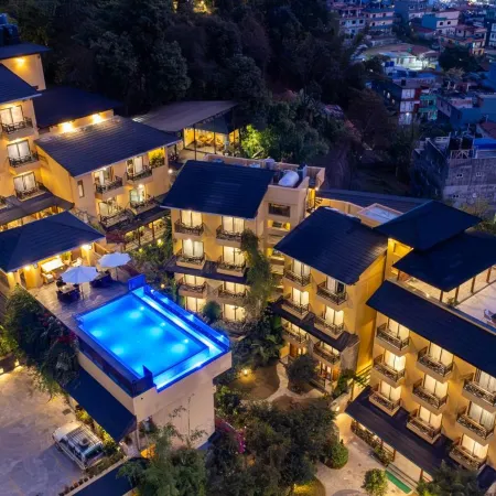 Bar Peepal Resort
