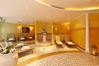 Berghotel Hammersbach - spa