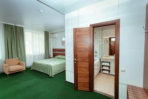 Art-Ulyanovsk Pravy Bereg Hotels in Ulyanovsk