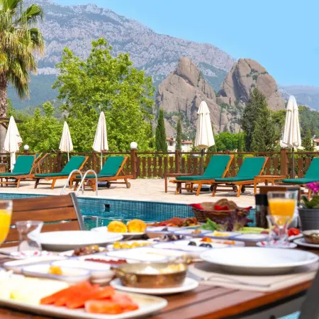 Beso Hotel Berke Ranch&Nature
