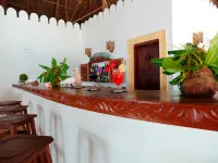 Pongwe Bay Resort - bar