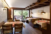 Hotel Petra - breakfast