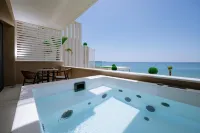 ZEST THASSOS LUXURY RETREAT - Hot Tub