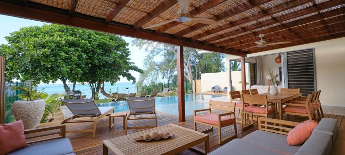 Moorea Beach Villas Hotels in Moorea