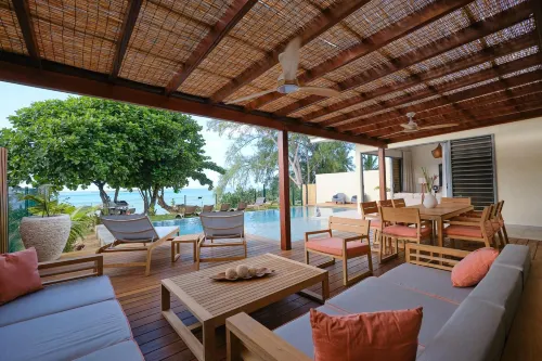 Moorea Beach Villas