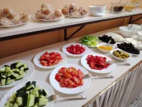 Hotel Old Borjomi - breakfast