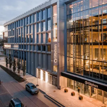Citybox Tallinn City Center Отели рядом с достопримечательностью «Городская стена»