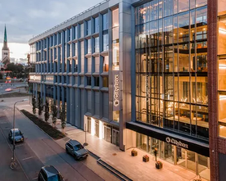 Citybox Tallinn City Center Tallinn Şehri otelleri