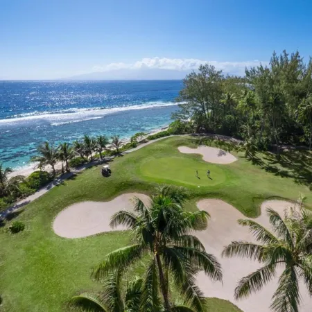Fare Vainina Private Beach - Golf