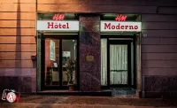 Hotel Moderno - servizio colazione