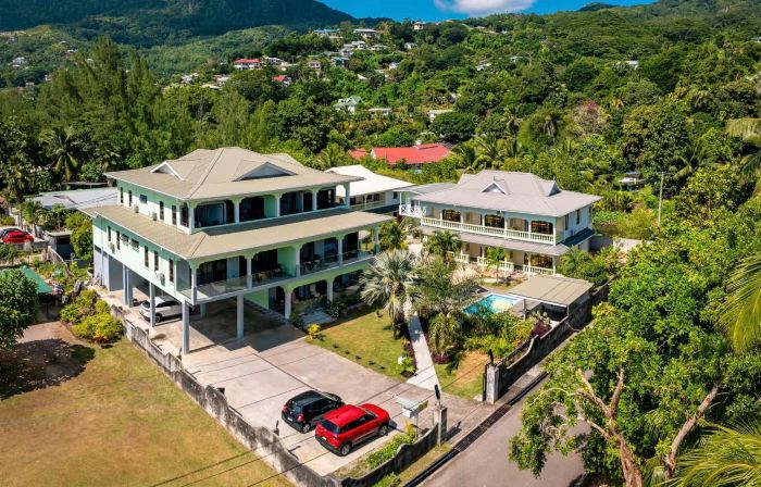 Green Palm Self Catering