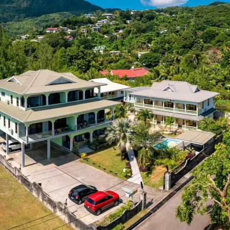 Green Palm Self Catering