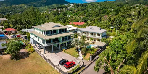 Green Palm Self Catering