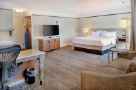 Hilton Garden Inn St. Louis/Chesterfield Hotels in Chesterfield