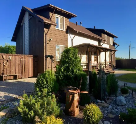 Berloga-City Mini-Hotel